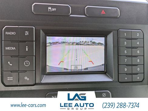 Used 2022 Ford F250 XL w/ Power Equipment Group image 23