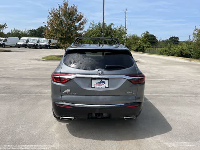 Used 2018 Buick Enclave Premium w/ Trailering Package AWD/4WD image 7