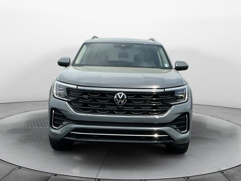New 2026 Volkswagen Atlas SEL Premium R-Line AWD/4WD image 2