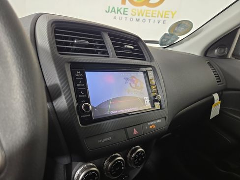 New 2025 Mitsubishi Outlander Sport ES image 19