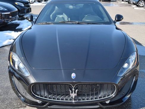 Used 2016 Maserati GranTurismo MC image 8