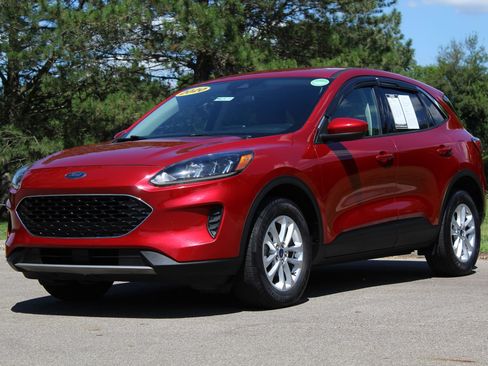 Used 2020 Ford Escape SE AWD/4WD image 3