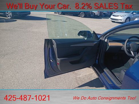 Used 2023 Tesla Model 3 Standard Range RWD image 17
