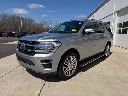 Used 2024 Ford Expedition Limited