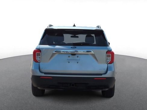 Used 2021 Ford Explorer XLT w/ Class III Trailer Tow Package AWD/4WD image 7