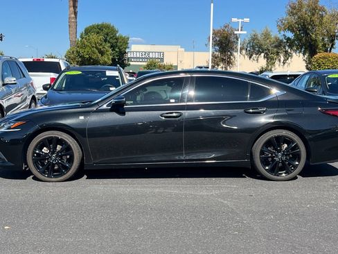 Used 2024 Lexus ES 350 F Sport w/ Accessory Package (Z2) FWD image 8