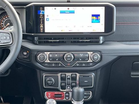 New 2026 Jeep Wrangler Unlimited Rubicon w/ Safety Group image 15