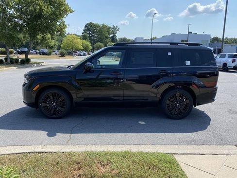 New 2026 Hyundai Santa Fe Calligraphy image 6