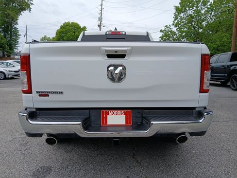 Used 2019 RAM 1500 Big Horn RWD image 7