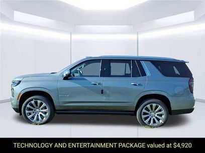 New 2026 Chevrolet Tahoe Premier
