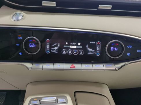 Certified 2025 Genesis Electrified GV70 w/ Prestige Package AWD/4WD image 10