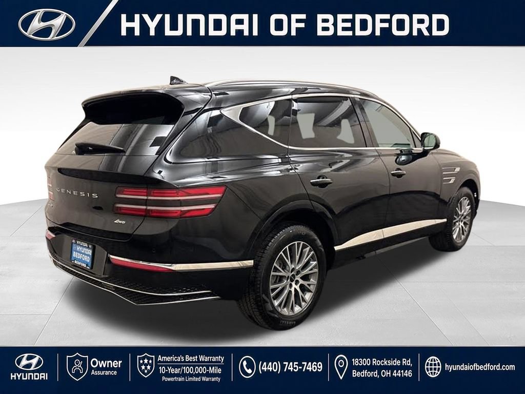 Used 2026 Genesis GV80 2.5T Select AWD/4WD image 7