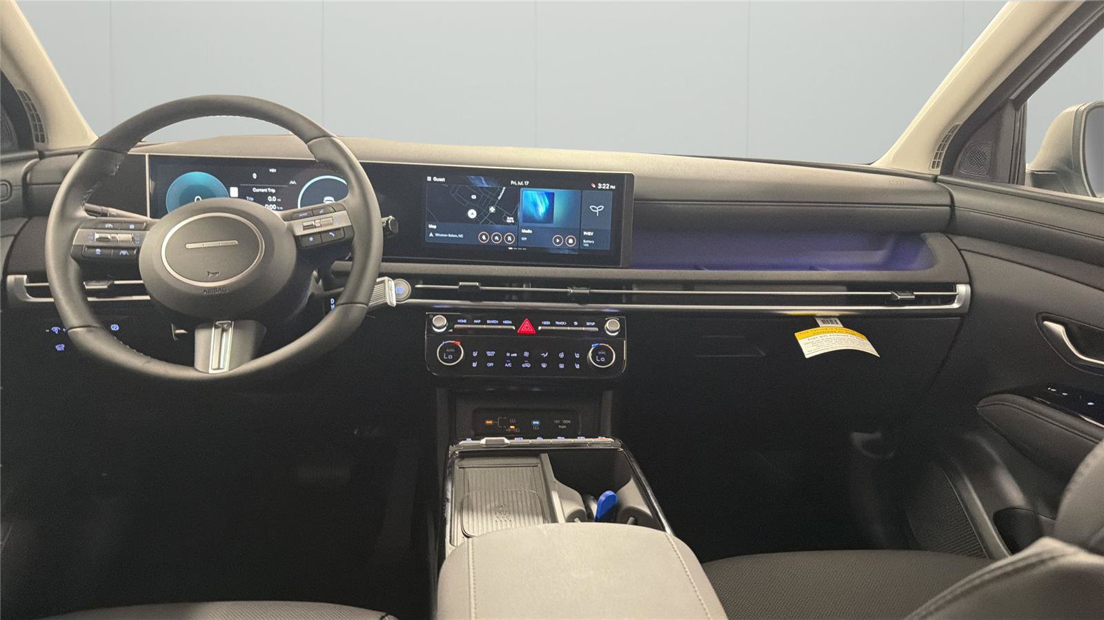 New 2026 Hyundai Tucson Limited AWD/4WD image 17
