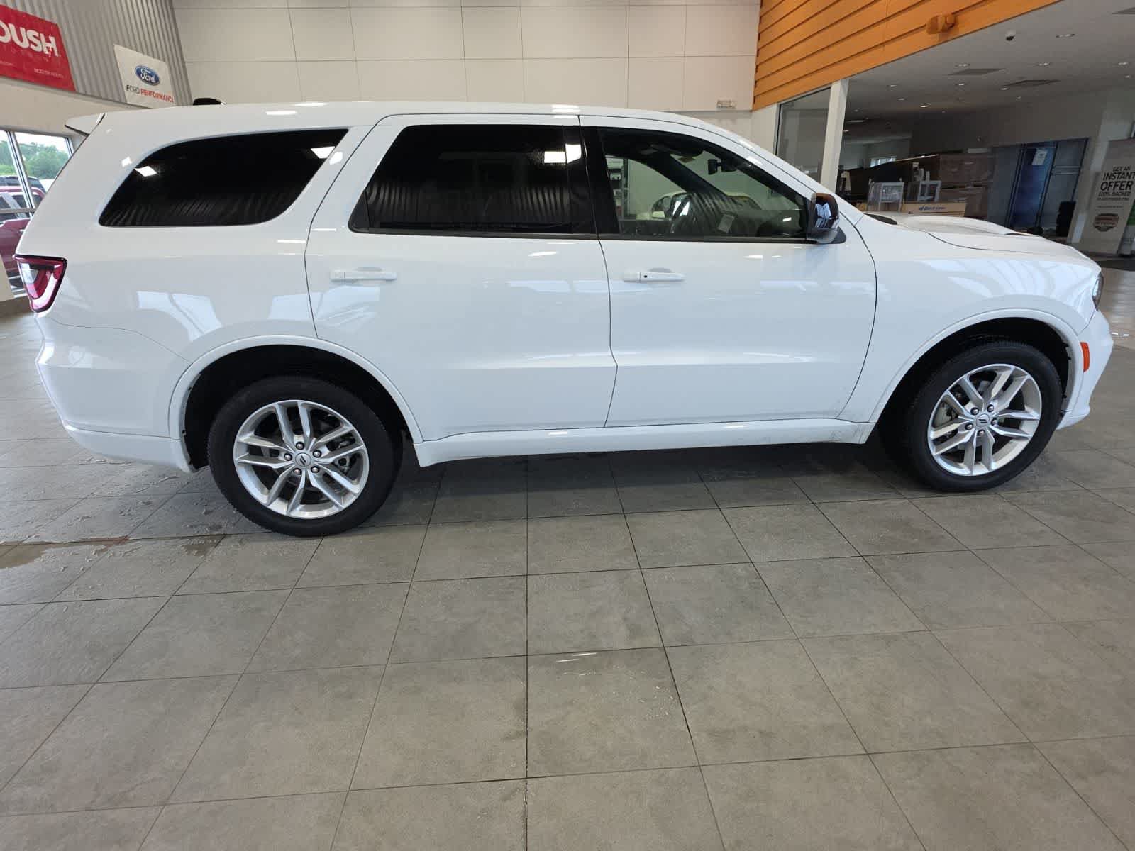 Used 2025 Dodge Durango GT AWD/4WD image 6