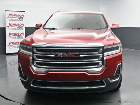 Used 2022 GMC Acadia SLE FWD image 3