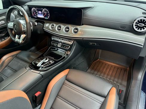 Used 2019 Mercedes-Benz E 53 AMG 4MATIC Coupe image 18