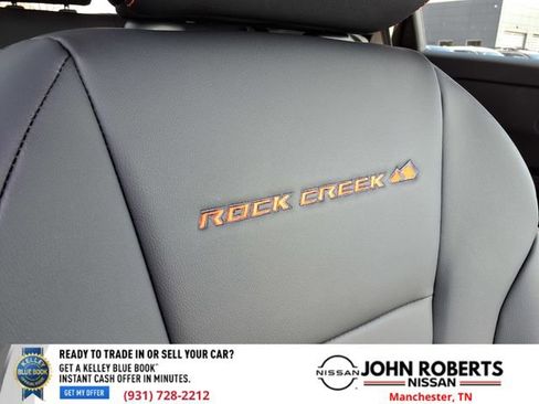 New 2026 Nissan Rogue SV w/ Rock Creek Premium Package image 21