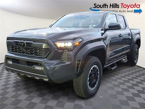 New 2026 Toyota Tacoma TRD Off-Road image 3