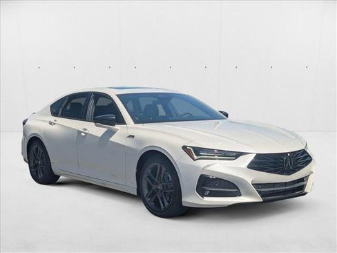 New 2025 Acura TLX SH-AWD w/ A-SPEC Pkg image 7