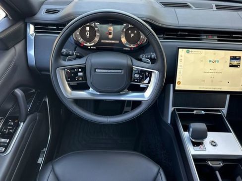 New 2026 Land Rover Range Rover SE AWD/4WD image 13