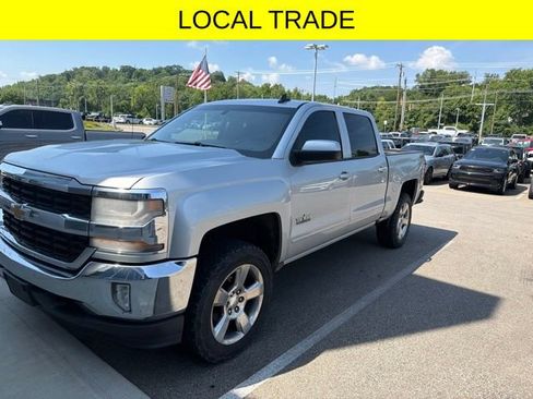 Used 2016 Chevrolet Silverado 1500 LT w/ Texas Edition AWD/4WD image 4