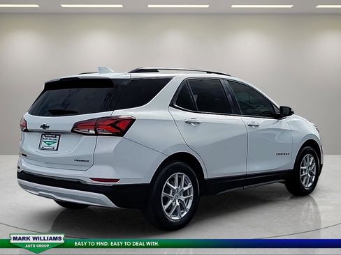 Used 2022 Chevrolet Equinox Premier w/ Redline Edition FWD image 5