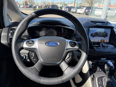 Used 2016 Ford C-MAX SEL w/ Equipment Group 302A image 35