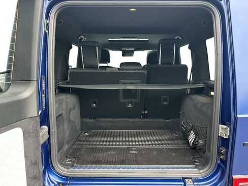 Certified 2025 Mercedes-Benz G 63 AMG 4MATIC image 9