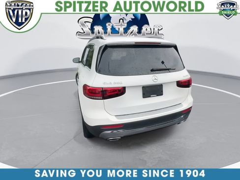 Used 2022 Mercedes-Benz GLB 250 4MATIC image 8