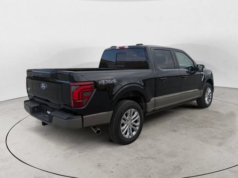 Certified 2025 Ford F150 King Ranch AWD/4WD image 5