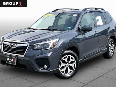 Used 2021 Subaru Forester Premium AWD/4WD image 1