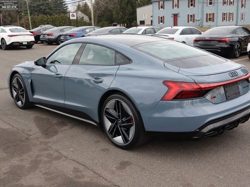 Used 2022 Audi RS e-tron GT w/ Year 1 Package AWD/4WD image 8