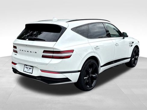 New 2026 Genesis GV80 3.5T Prestige AWD/4WD image 41