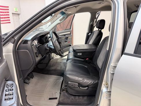 Used 2004 Dodge Ram 2500 Truck SLT w/ Trailer Tow Group image 19