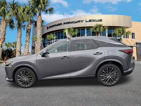 Certified 2023 Lexus RX 350 FWD w/ Cold Area Package image 8