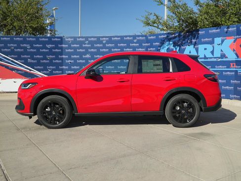 New 2026 Honda HR-V Sport image 10