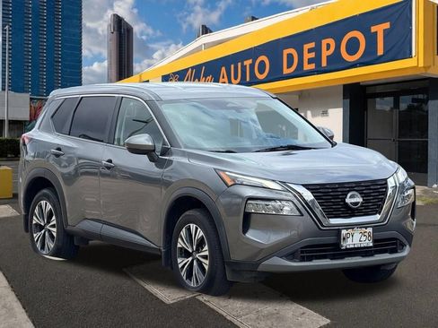 Used 2022 Nissan Rogue SV FWD image 6