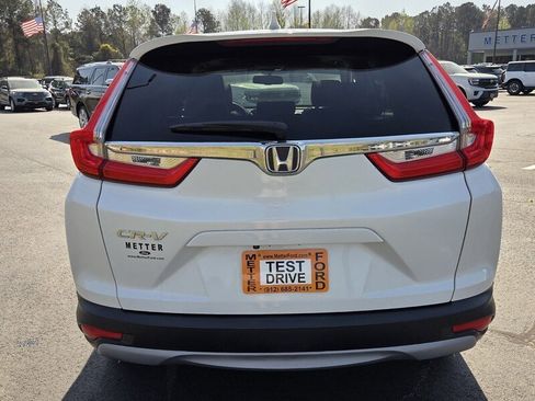 Used 2019 Honda CR-V EX-L image 9