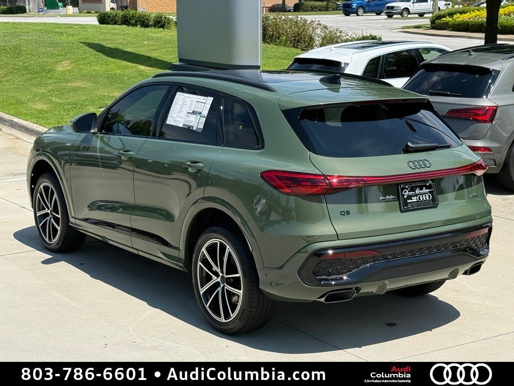 New 2026 Audi Q5 Premium Plus AWD/4WD image 12