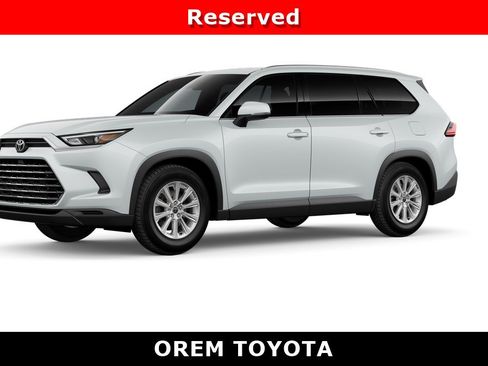 New 2026 Toyota Grand Highlander AWD image 2