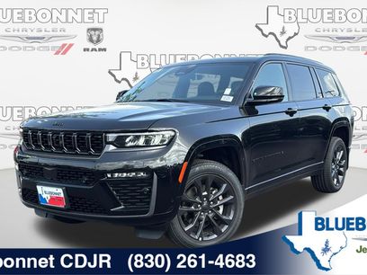 New 2026 Jeep Grand Cherokee L Limited