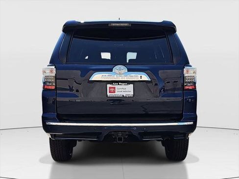 Certified 2024 Toyota 4Runner Limited AWD/4WD image 6