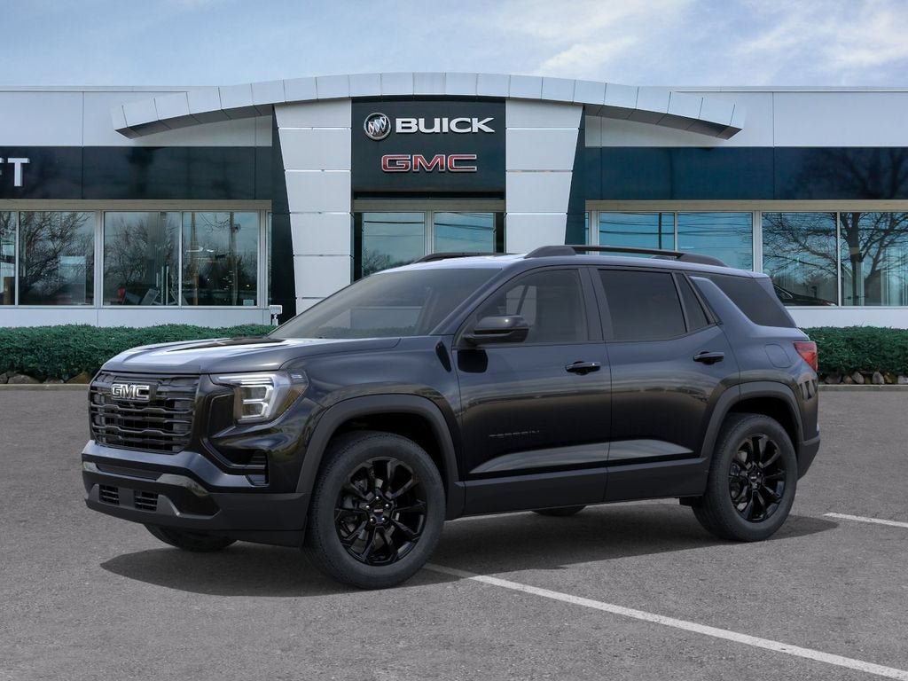 New 2027 GMC Terrain Elevation w/ Elevation Premium Package FWD image 2