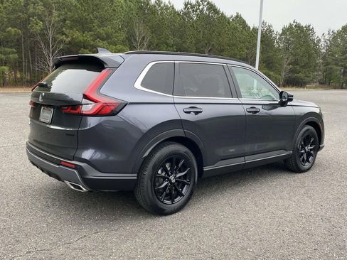 New 2025 Honda CR-V Sport-L image 2