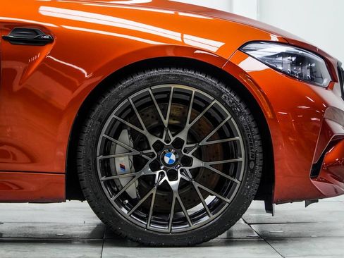 Used 2020 BMW M2 Competition w/ Storage Compartement Package RWD image 9