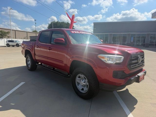Used 2019 Toyota Tacoma SR w/ SR Convenience Package RWD image 3