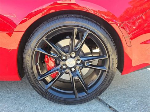 Used 2023 Chevrolet Camaro SS image 5