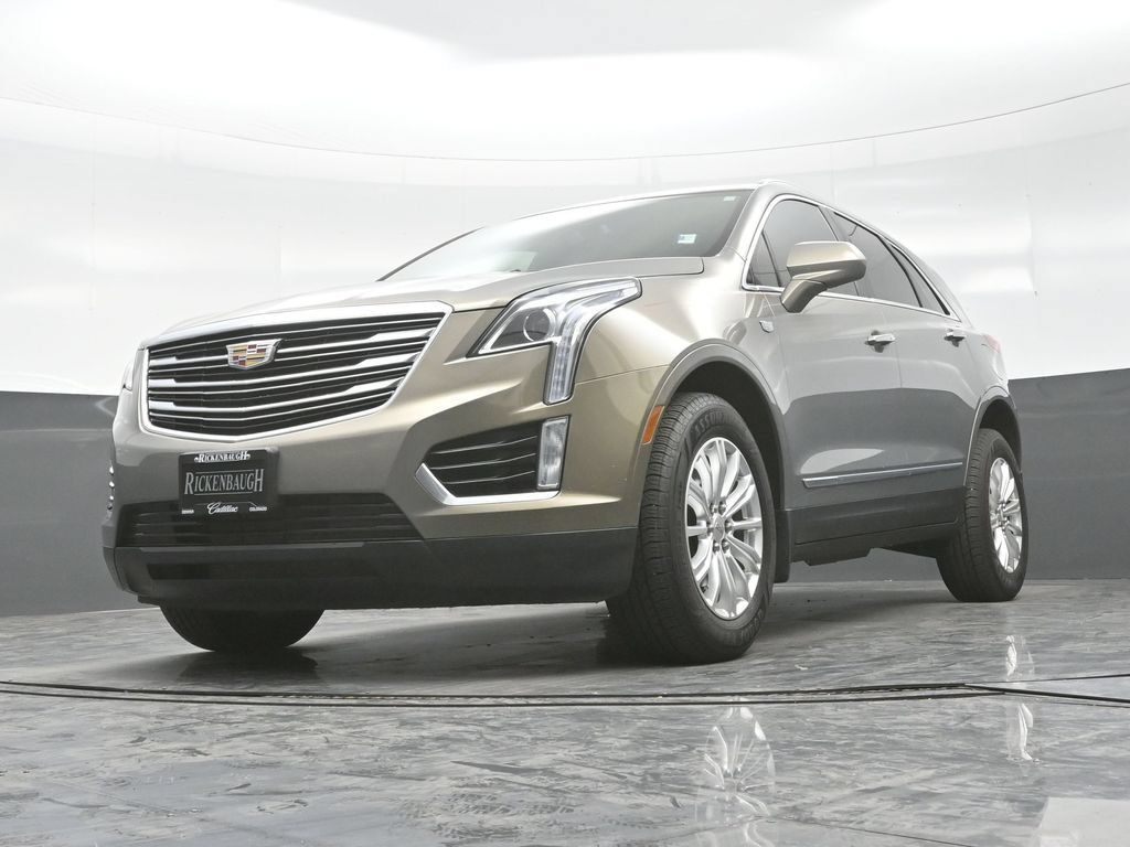 Used 2019 Cadillac XT5 AWD image 28