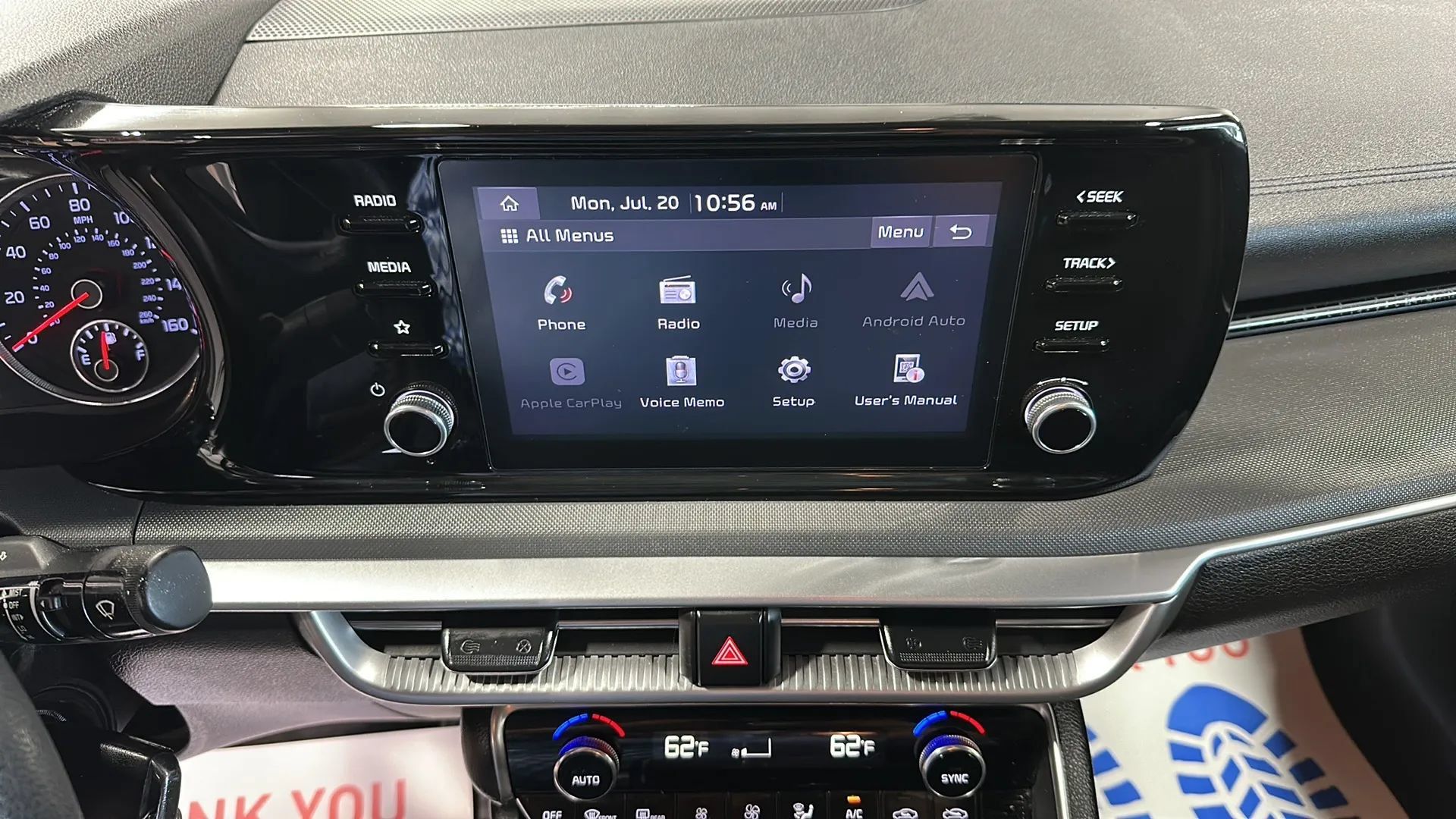 Used 2022 Kia K5 LX FWD image 21