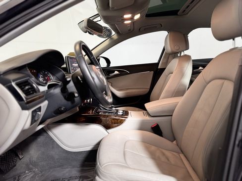 Used 2016 Audi A6 2.0T Premium Plus w/ Premium Plus Package image 15